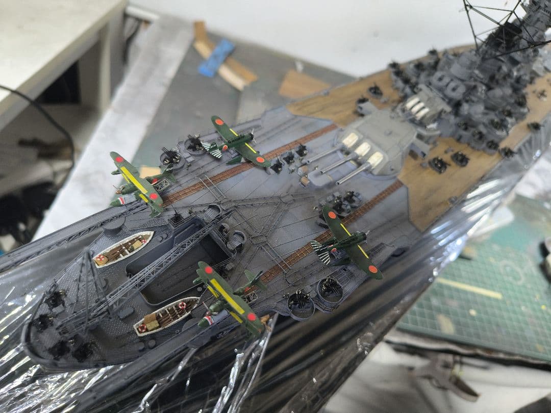 JJ 1/350武蔵製作委員会