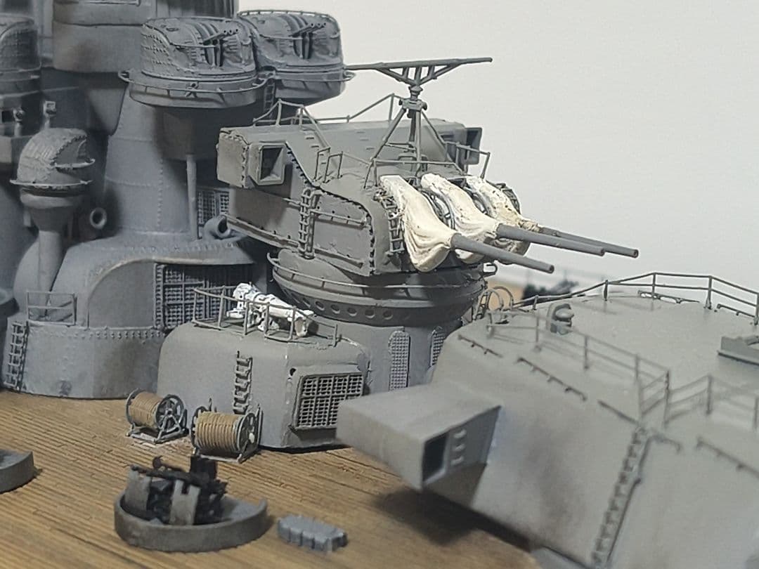 JJ 1/350武蔵製作委員会