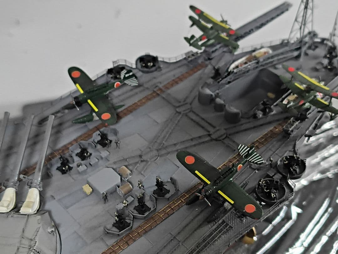JJ 1/350武蔵製作委員会