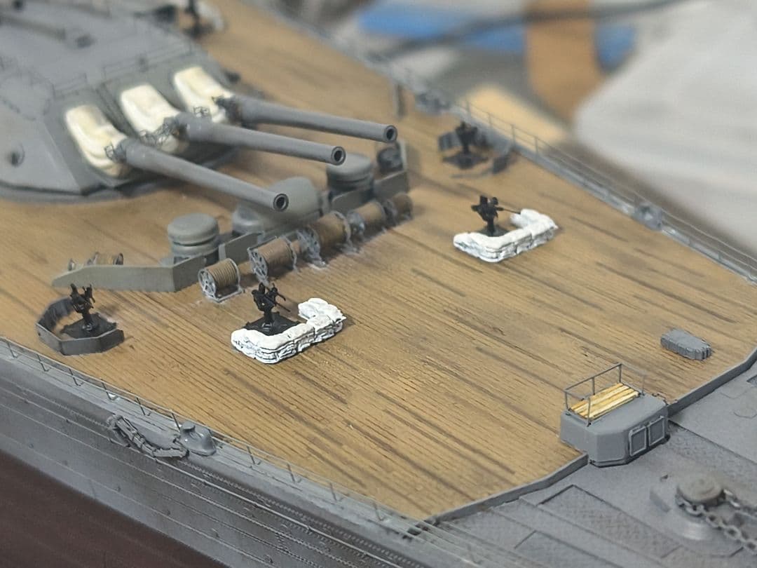 JJ 1/350武蔵製作委員会