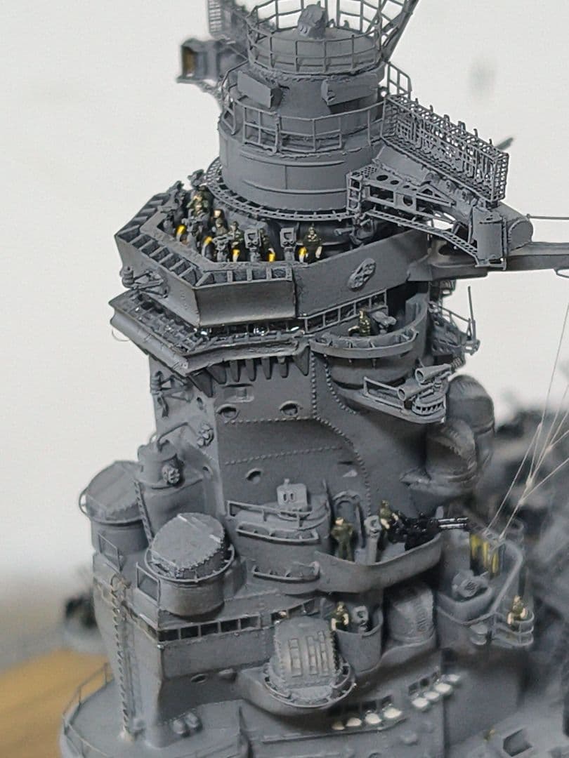 JJ 1/350武蔵製作委員会