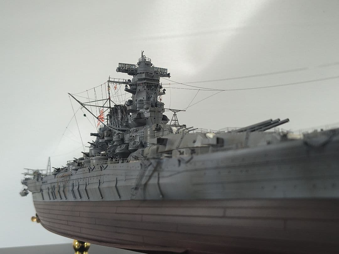 JJ 1/350武蔵製作委員会