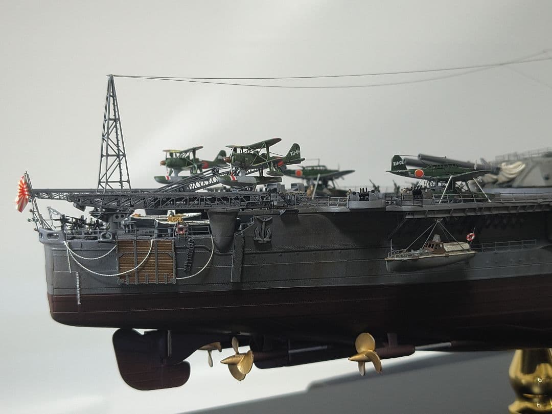 JJ 1/350武蔵製作委員会