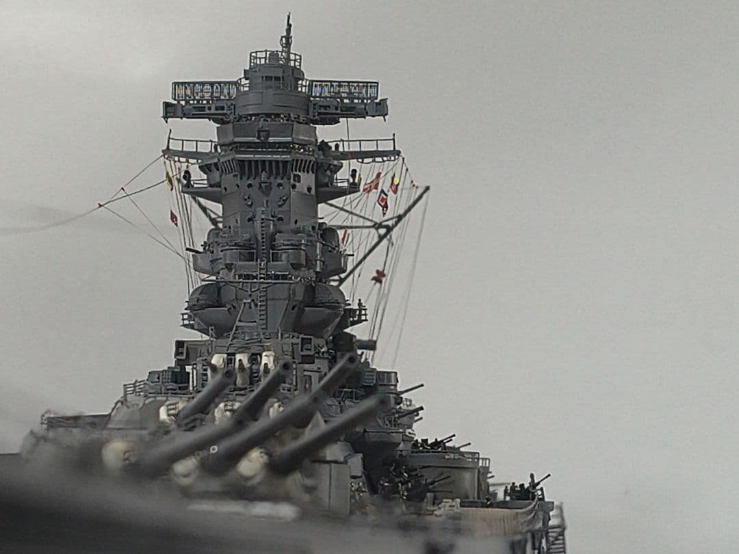 JJ 1/350武蔵製作委員会