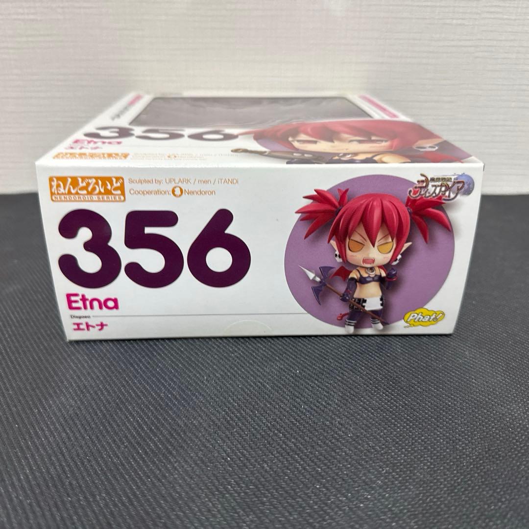 新品未開封　魔界戦記ディスガイア　ねんどろいど　エトナ　フィギュア