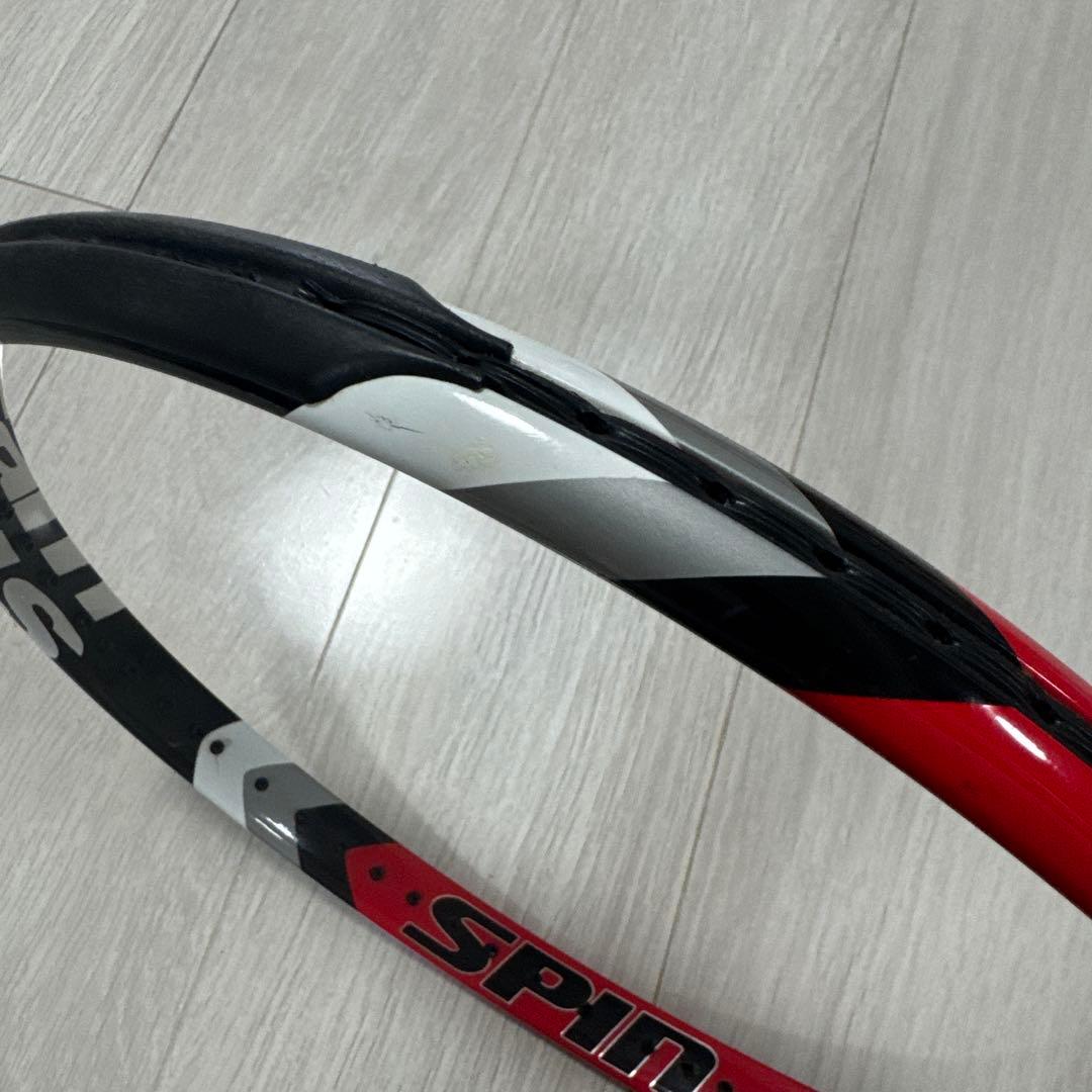 ラケット(硬式用) WILSON STeam 105S G3