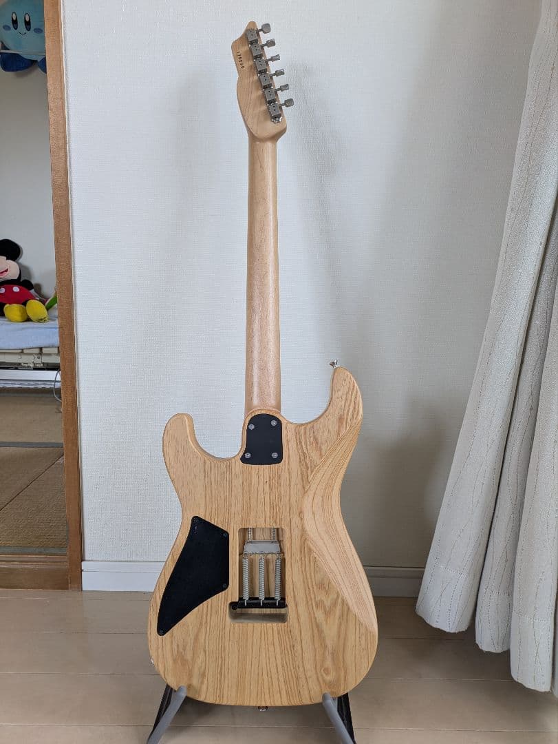 SAITO GUITARS S-622 Morning Glory ※ペグ換装