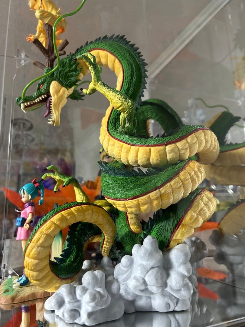 一番くじ ドラゴンボール ULTIMATE VARIATION ラストワン　神龍