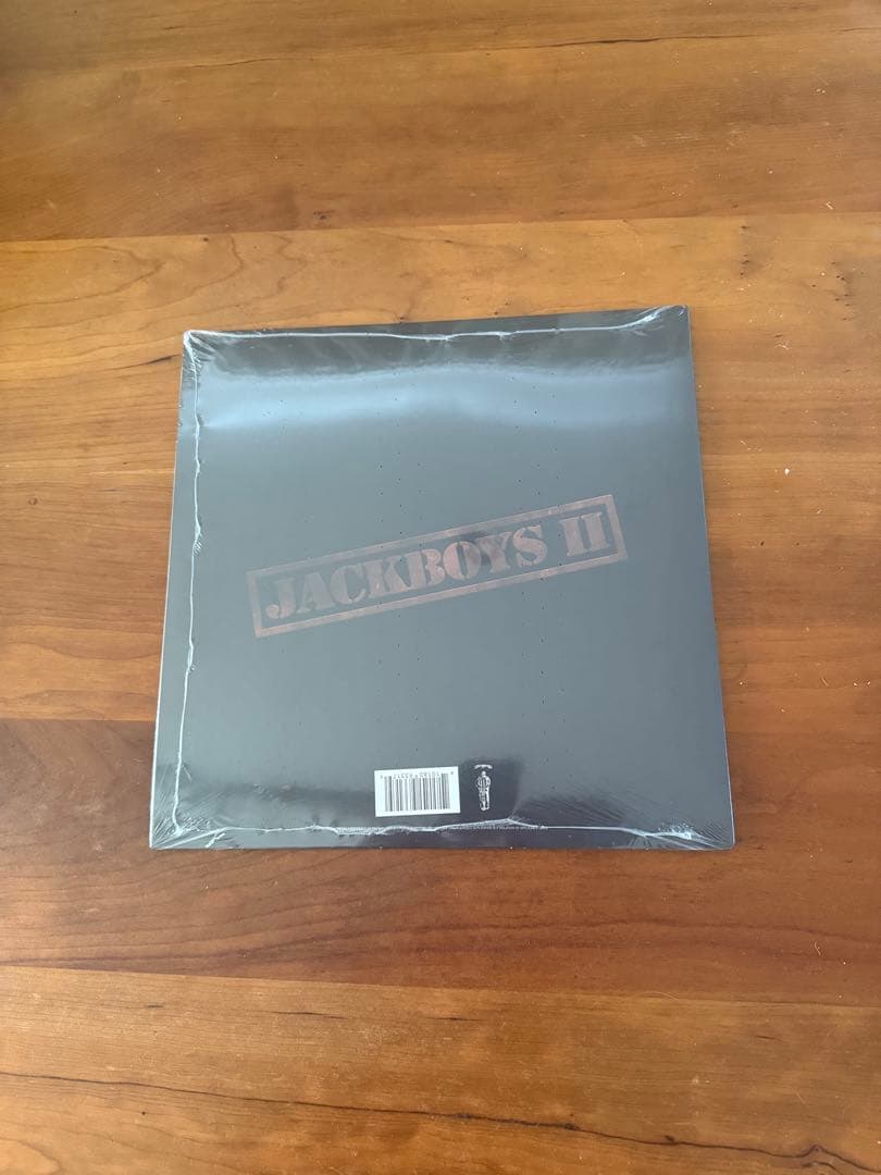 Jackboys 2 レコード (gang cover)