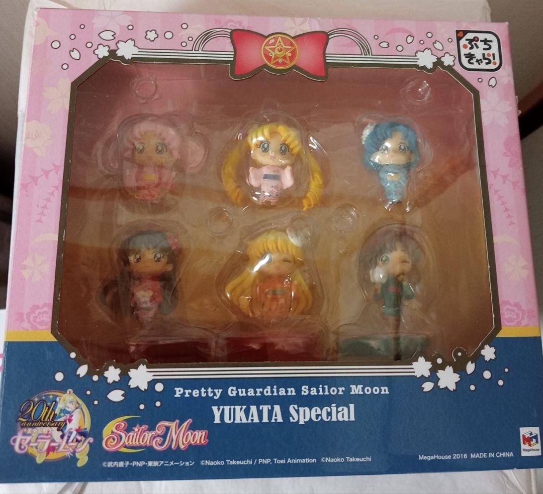 ぷちキャラ　セーラームーン