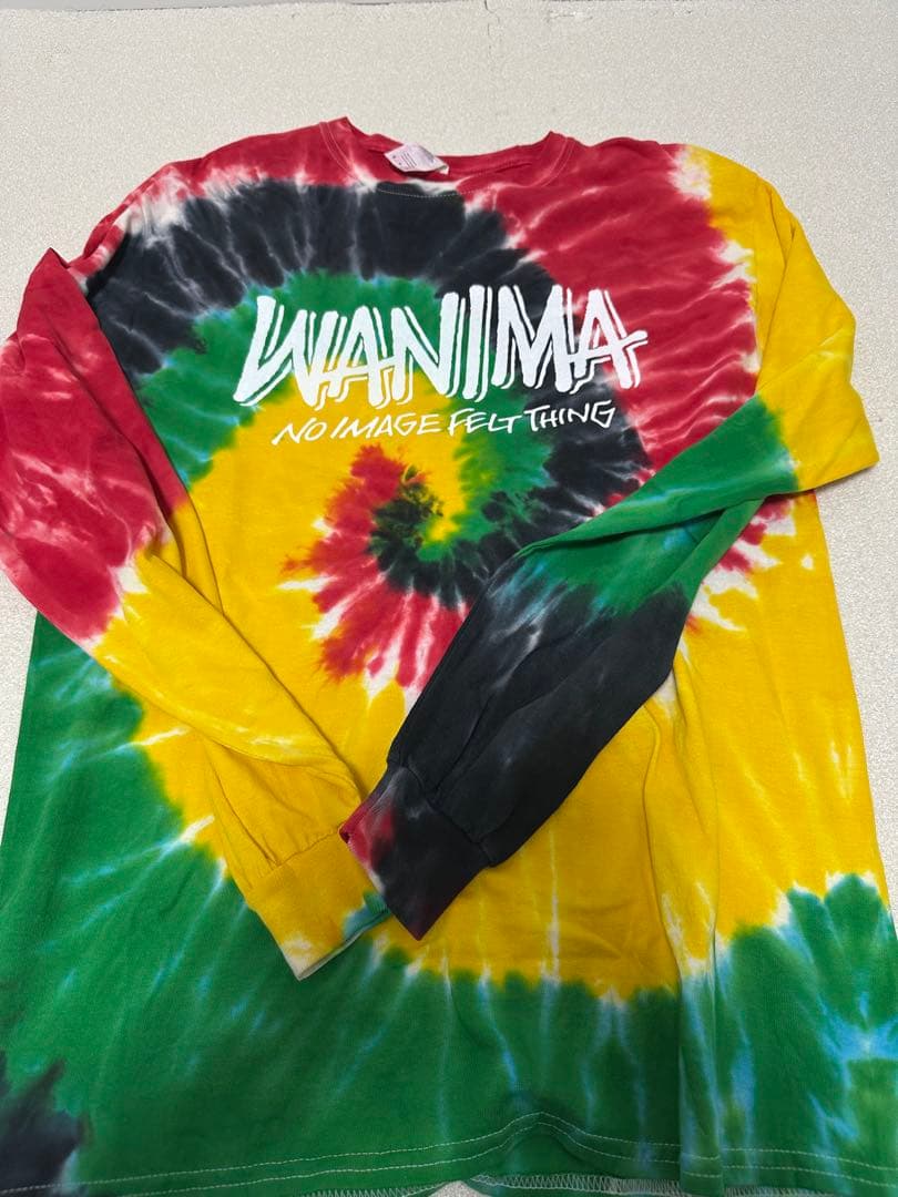 WANIMA セット
