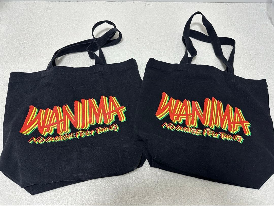 WANIMA セット
