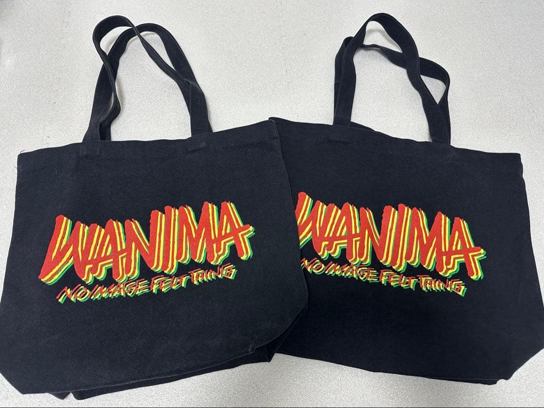 WANIMA セット