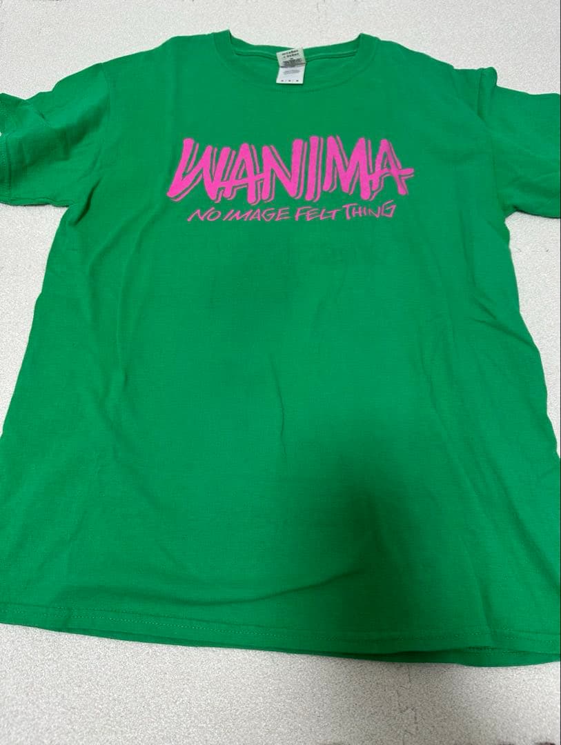 WANIMA セット