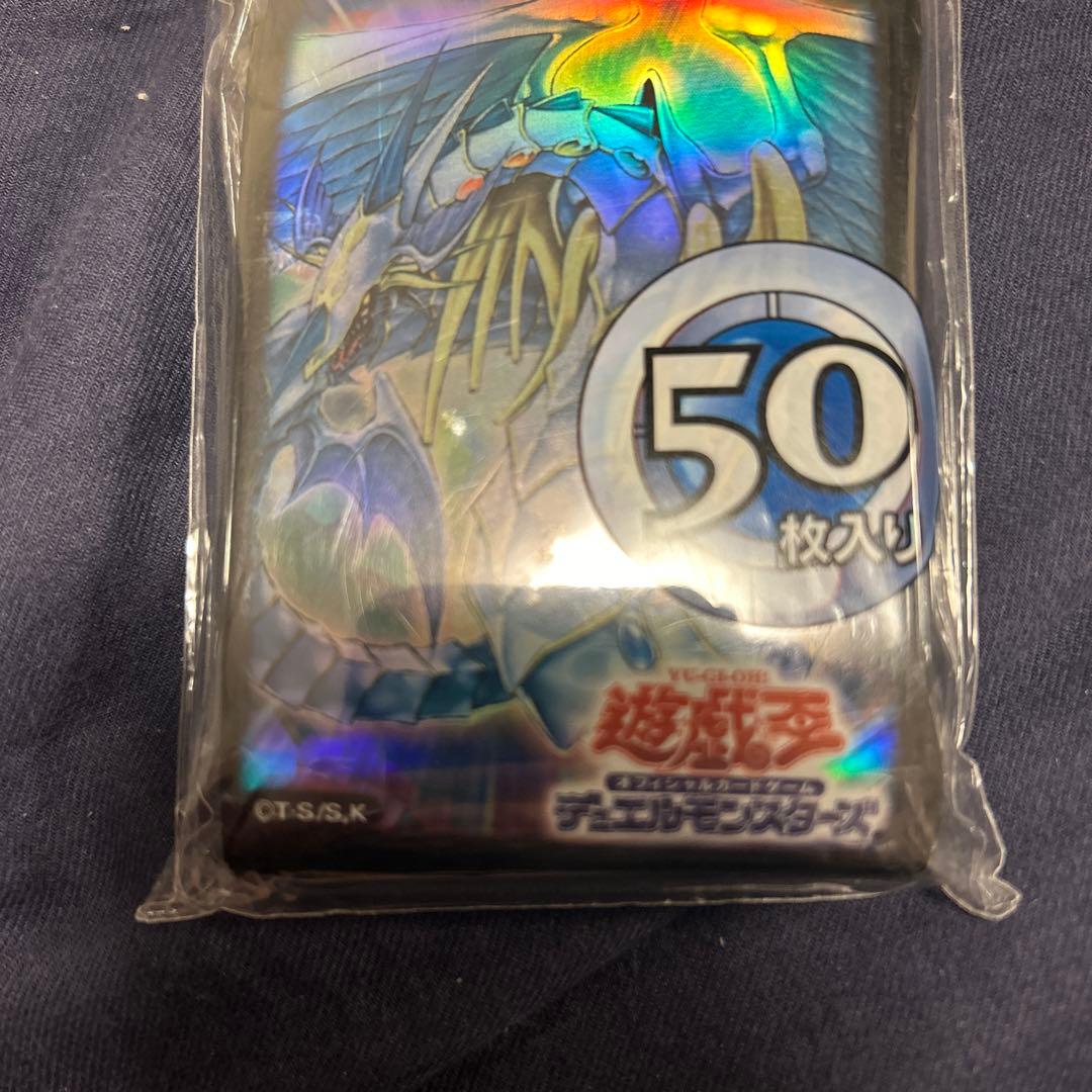 レインボードラゴン　スリーブ　未開封