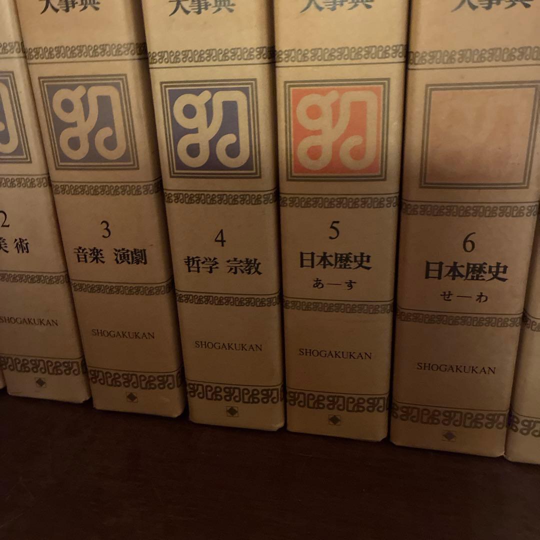 万有百科大事典 全21巻セット