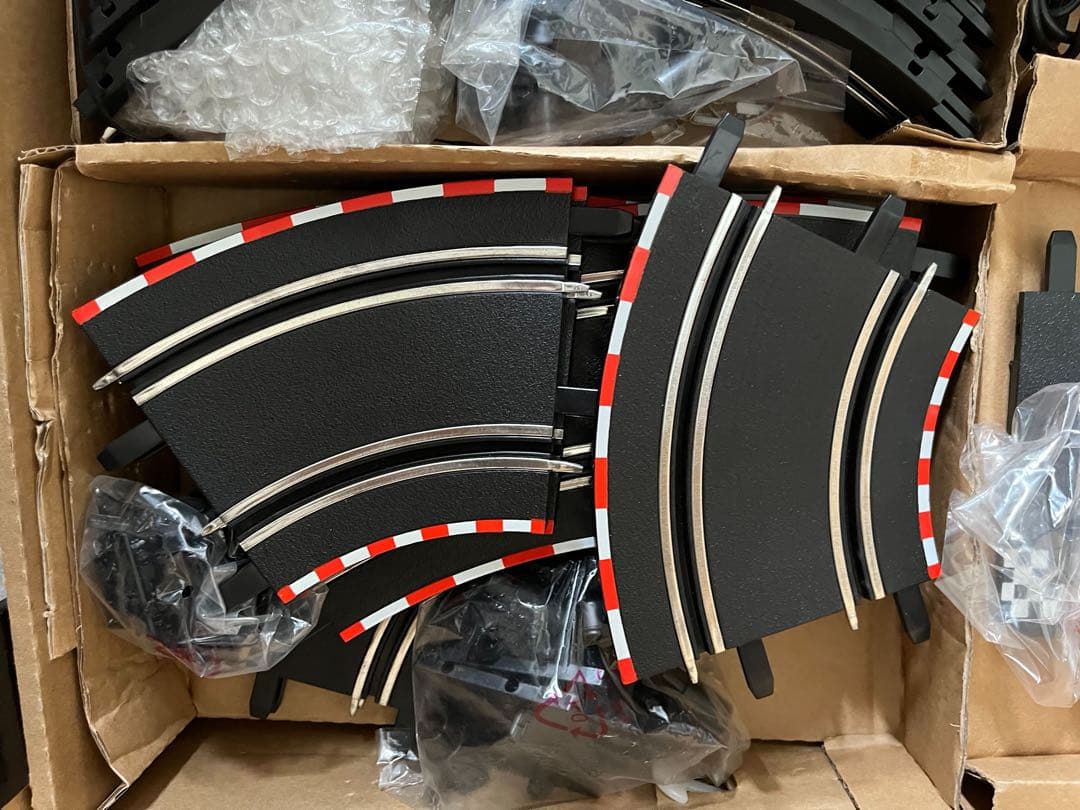 Carrera ワイルドスピード　スロットカー　セット