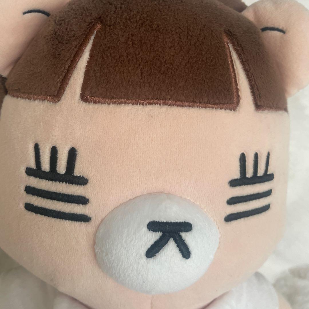 【まるもり】コレサワ れ子ちゃん ぬいぐるみ 憂鬱も愛して