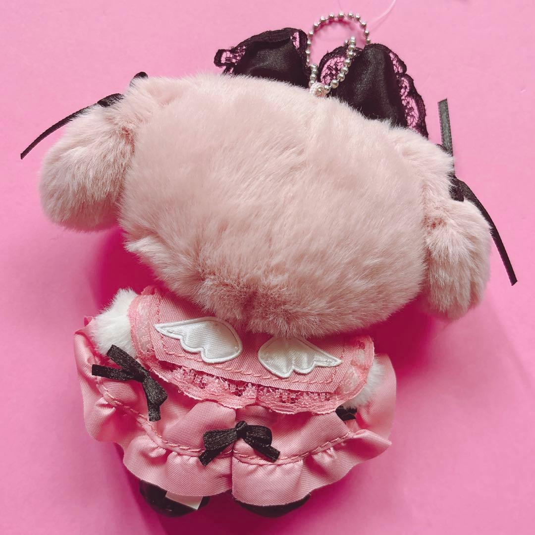♡サンリオ マイメロディ クロミ 真夜中のメロクロ マスコット ぬいぐるみ 他♡
