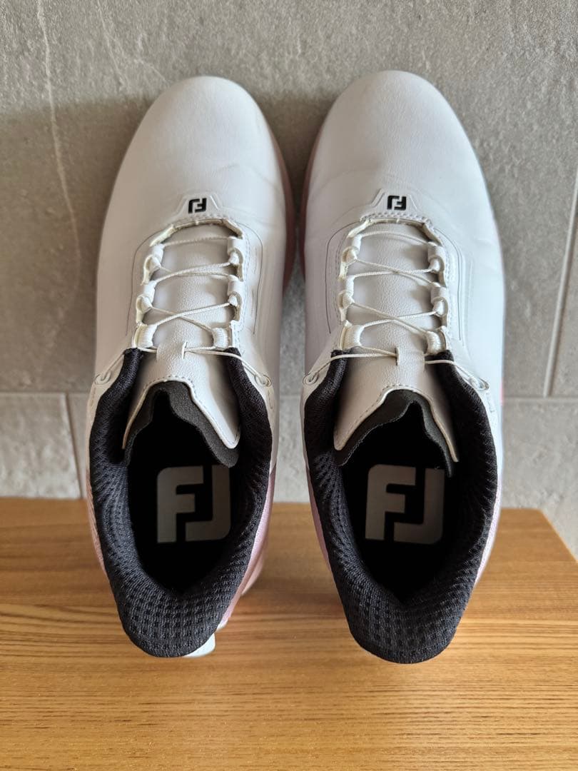 Foot Joy Women’s FJ フューエル BOA 24.5cm