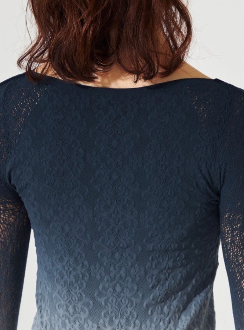 【新品タグ付き】Chacott チャコット　ノーソーイングニット定価16940円