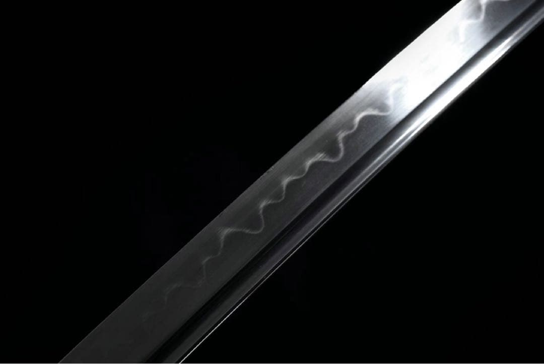 黒翼 刀装具 日本刀 武具 鑑賞刀 居合刀 模造刀 舞踊刀