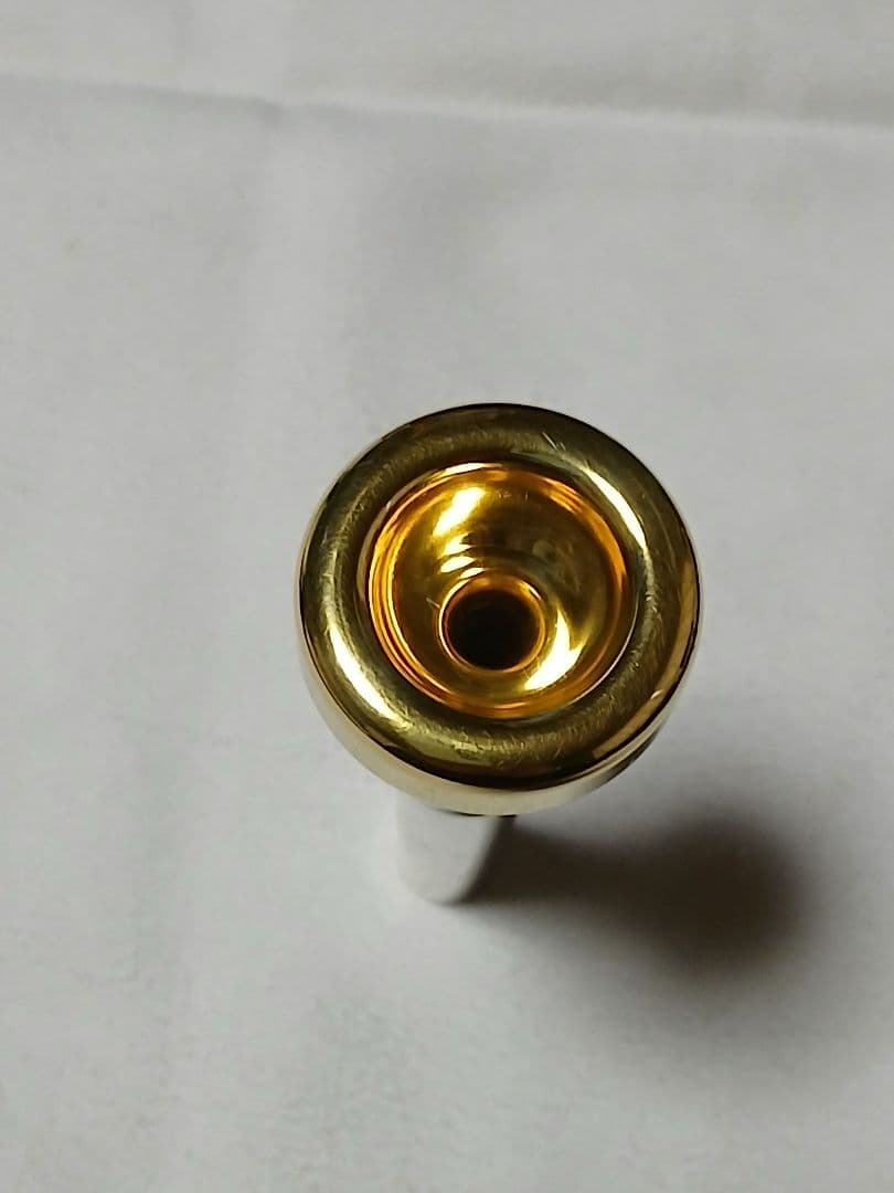 ブラスラボモモ トランペット用マウスピース LB-MTV 1-1/4C