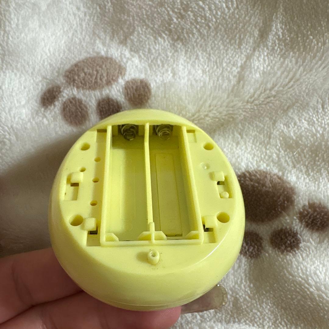 たまデコピアス付き Tamagotchi P's イエロー本体期間限定値下げ‼️