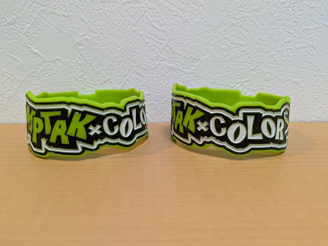 AMPTAK×COLORS　ぷりっつ　まとめ売り