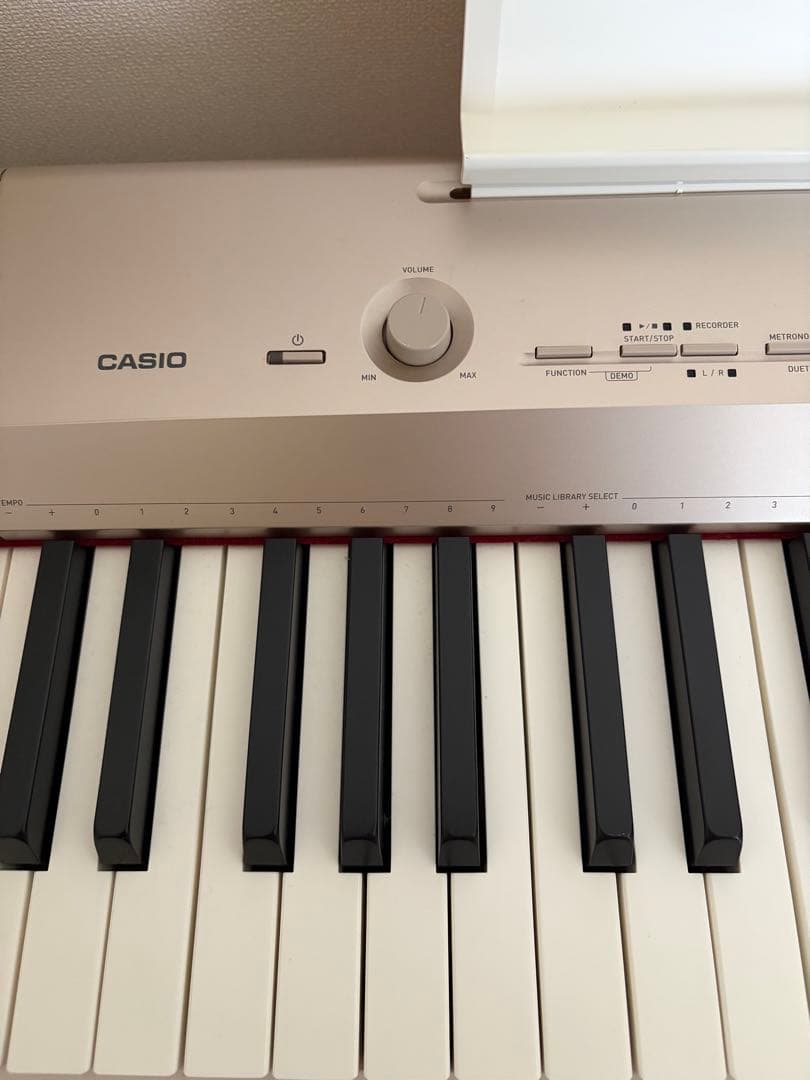 【専用】カシオ　CASIO 電子ピアノ px-160