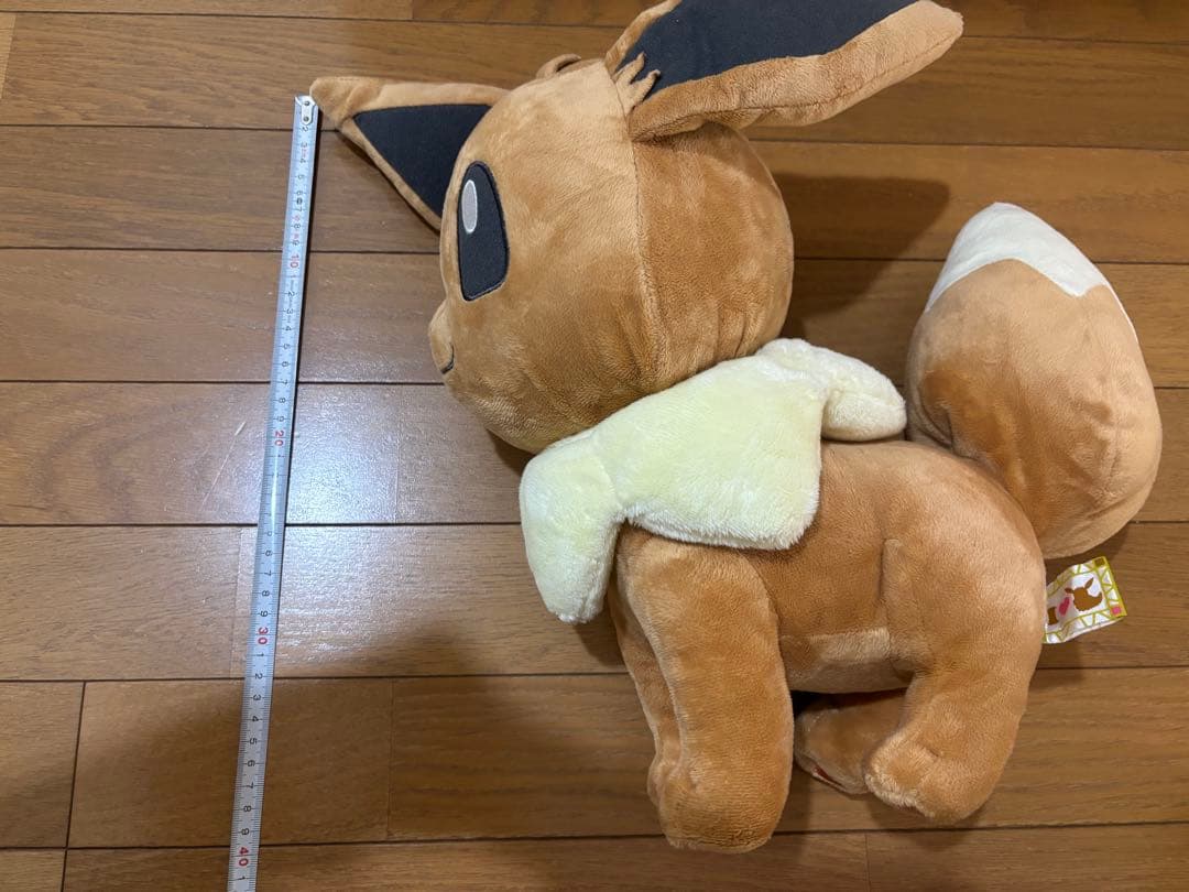 ポケモン　ぬいぐるみ　BIG リザードン　ホゲータ　イーブイ　など8個セット