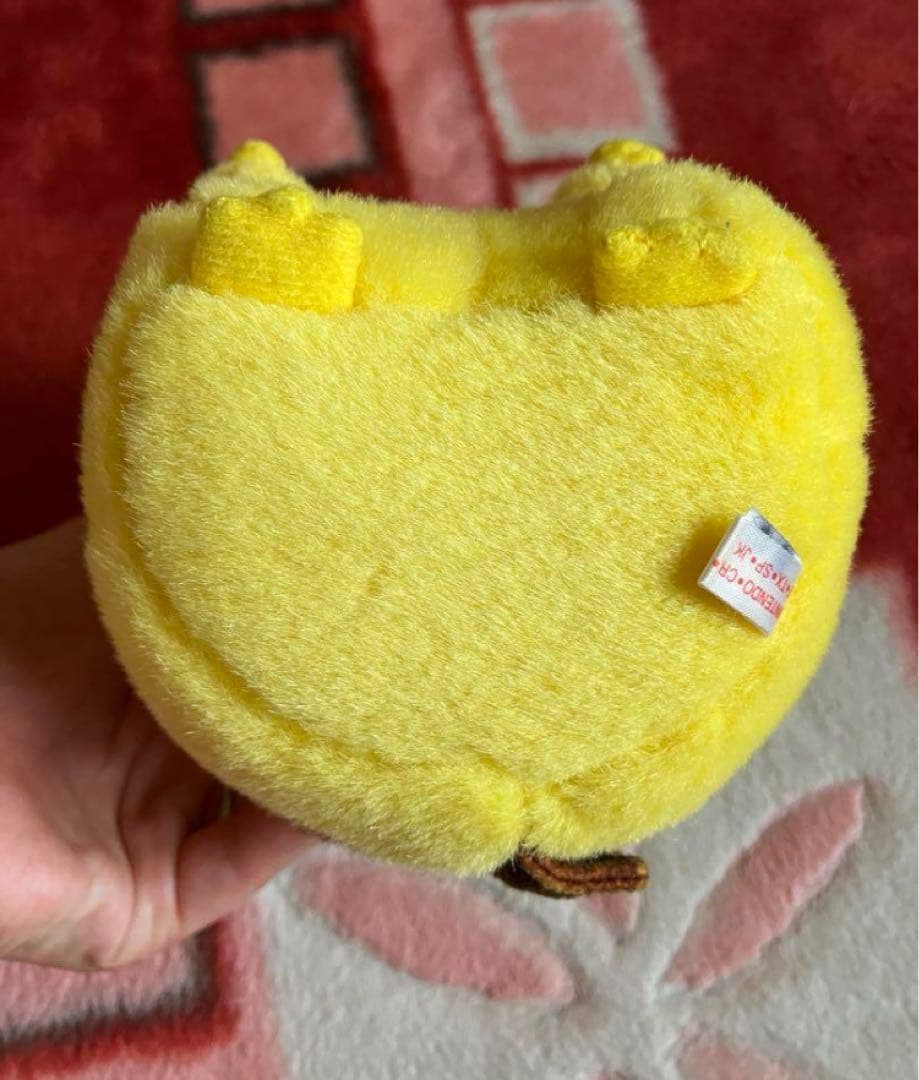 初期 ピカチュウ ぬいぐるみ TOMY トミー ポケモン 初代ピカチュウ