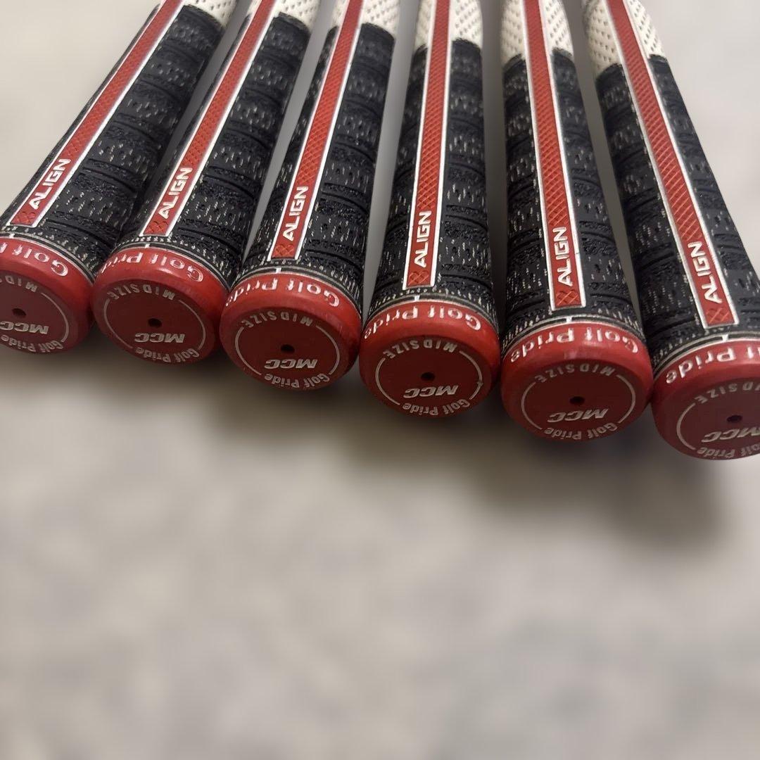 【名器】KAMUI PRO KP-103UC 6本セット ATTAS 115X