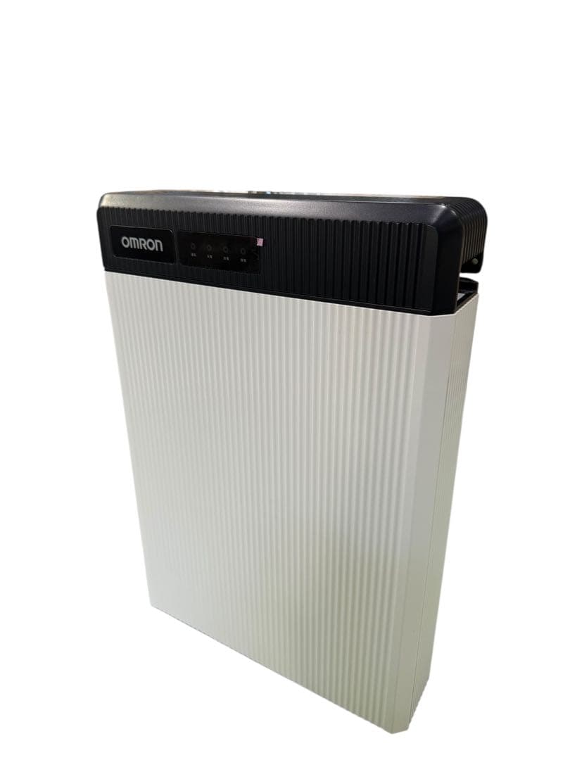 【送料無料】OMROM KP-BU65A家庭用蓄電池セット2022年6.5kwh