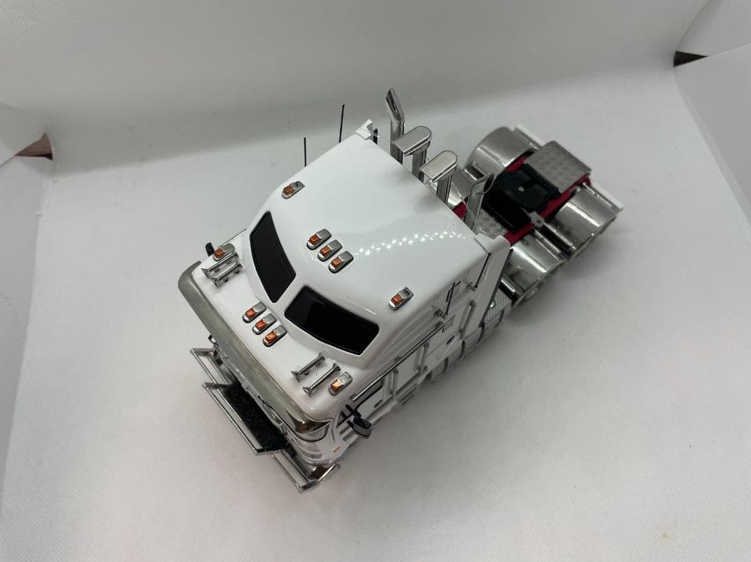504-007 EXCLUSIVE 1/32 ケンワース K200