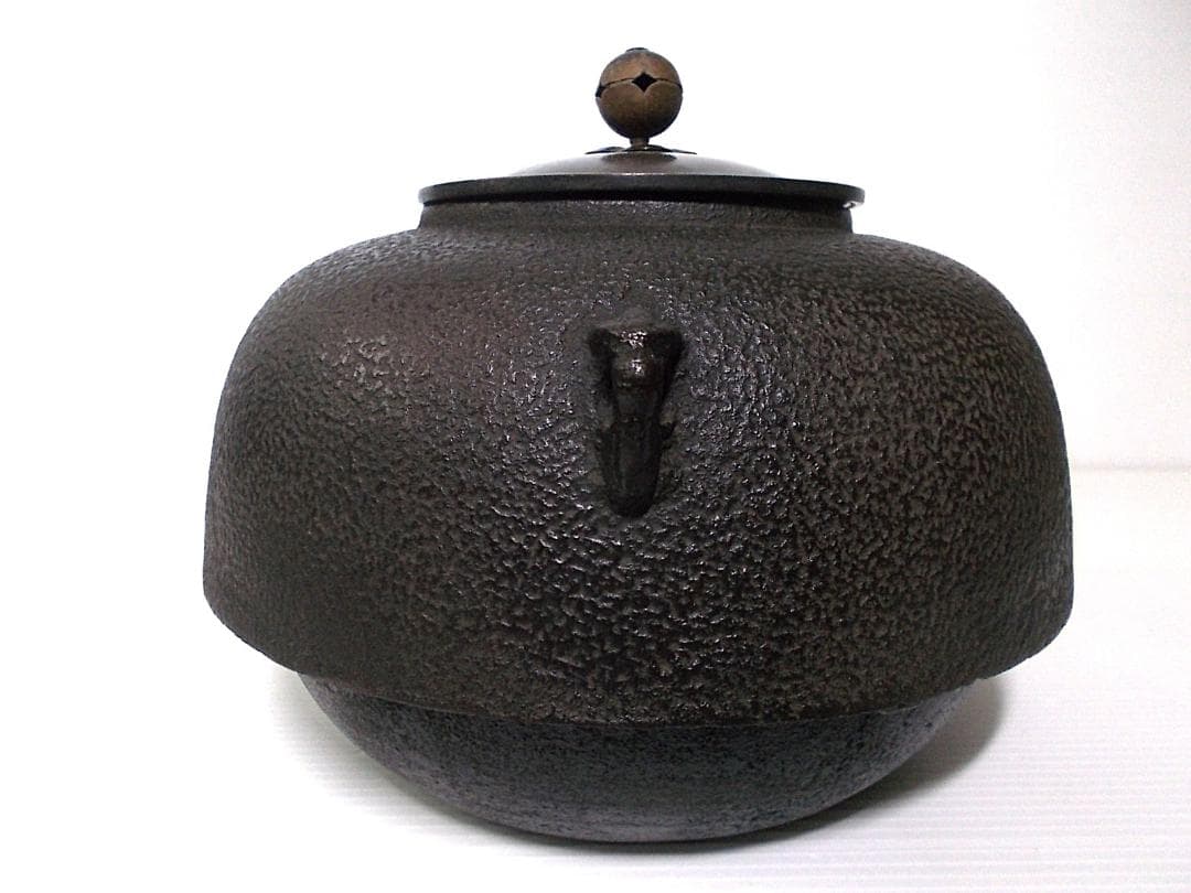 茶道具 野々田電熱器 織部焼風炉 茶釜 底瓦 敷板 送料込み