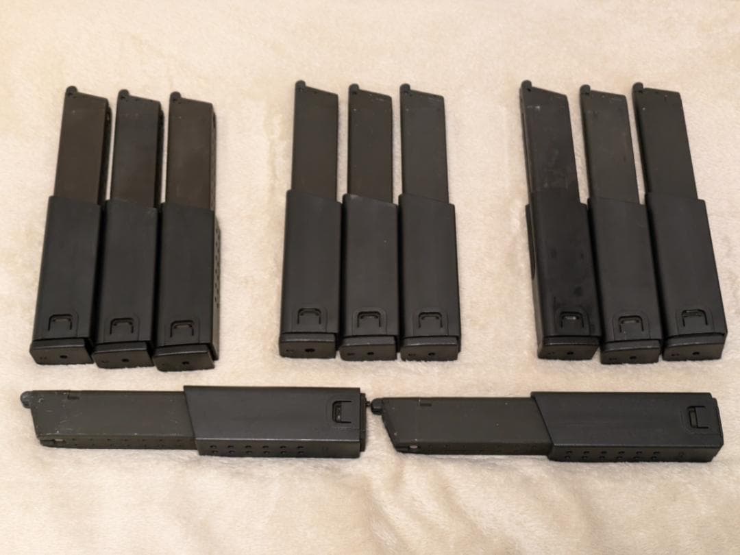 KWA Kriss Vector GBB クリス ベクター　ガスブローバック