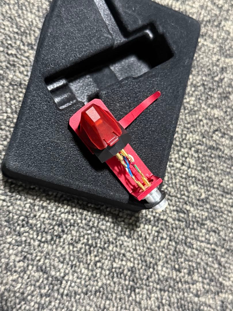 【新品】 限定 オルトフォン 2M Red SH4R カートリッジ シェル