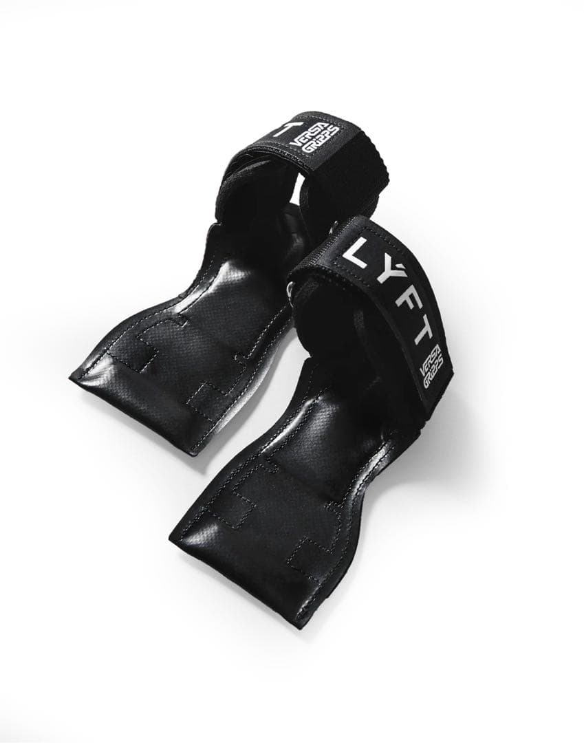 LÝFT × VERSA GRIPPS パワーグリップ　バーサグリップ　ブラック