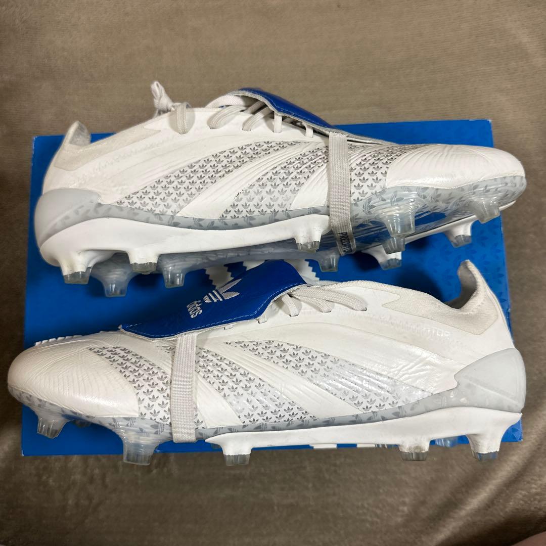 adidas サッカーシューズ プレデター　ベッカム