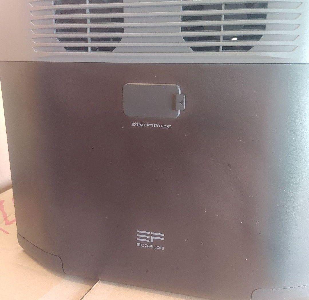 か*つ様 正規整備済品　EcoFlow DELTA 2 ポータブル電源