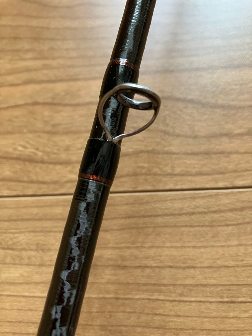 ジャッカル シマノ　16 ポイズングロリアス 1610M 美品　※手渡し限定※