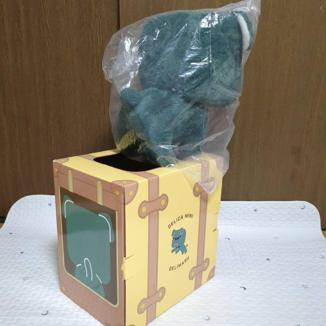 最終値下げ　デリカミニ　デリ丸　ぬいぐるみ　BIG　非売品