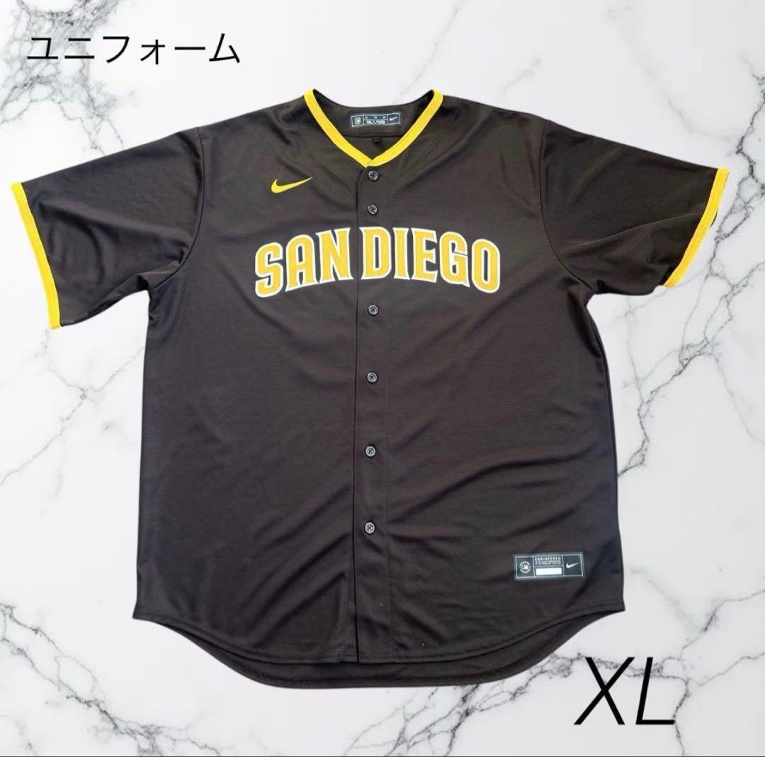 サンディエゴ・パドレス タティスJr. ユニフォーム XL