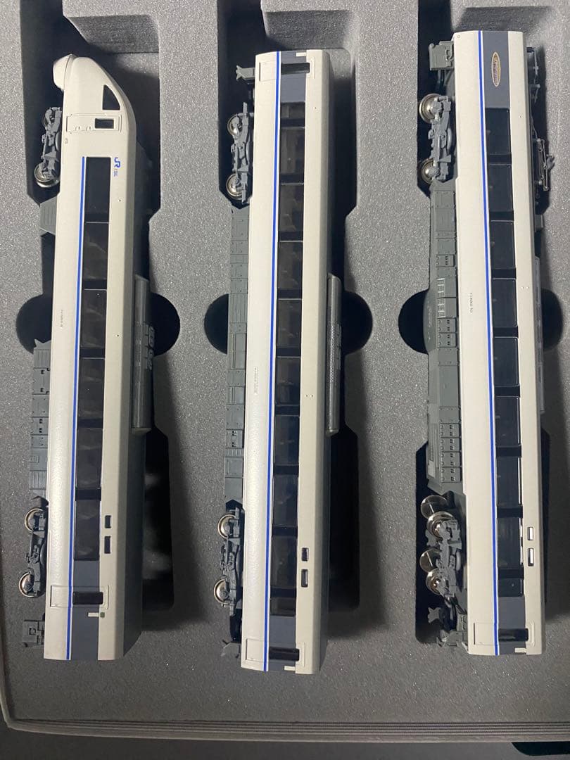 KATO 683系　サンダーバード　6両　基本セット 10-482