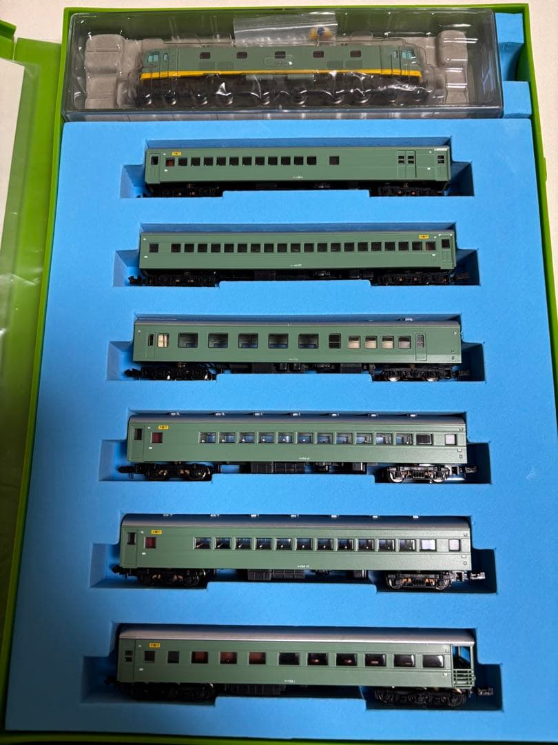 特急つばめ基本A-5230&増結A-5231セット　マイクロエース
