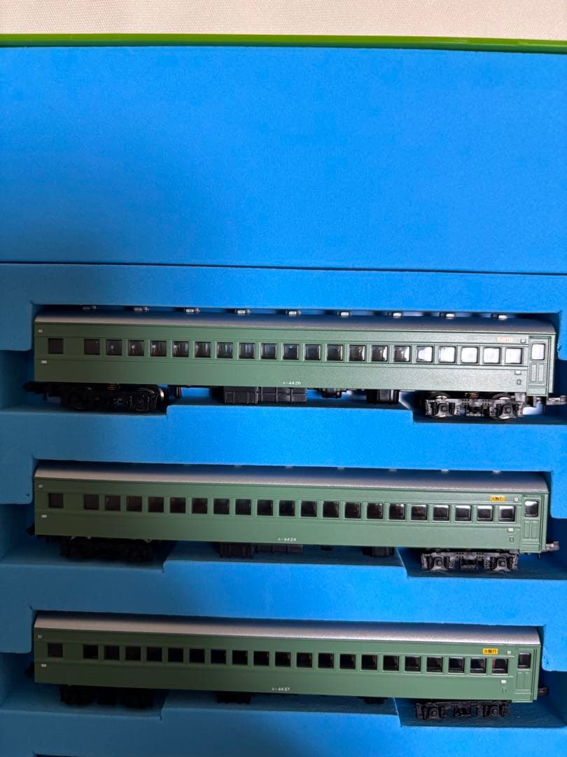 特急つばめ基本A-5230&増結A-5231セット　マイクロエース