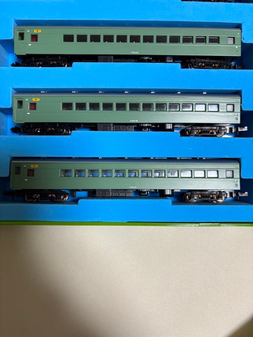 特急つばめ基本A-5230&増結A-5231セット　マイクロエース