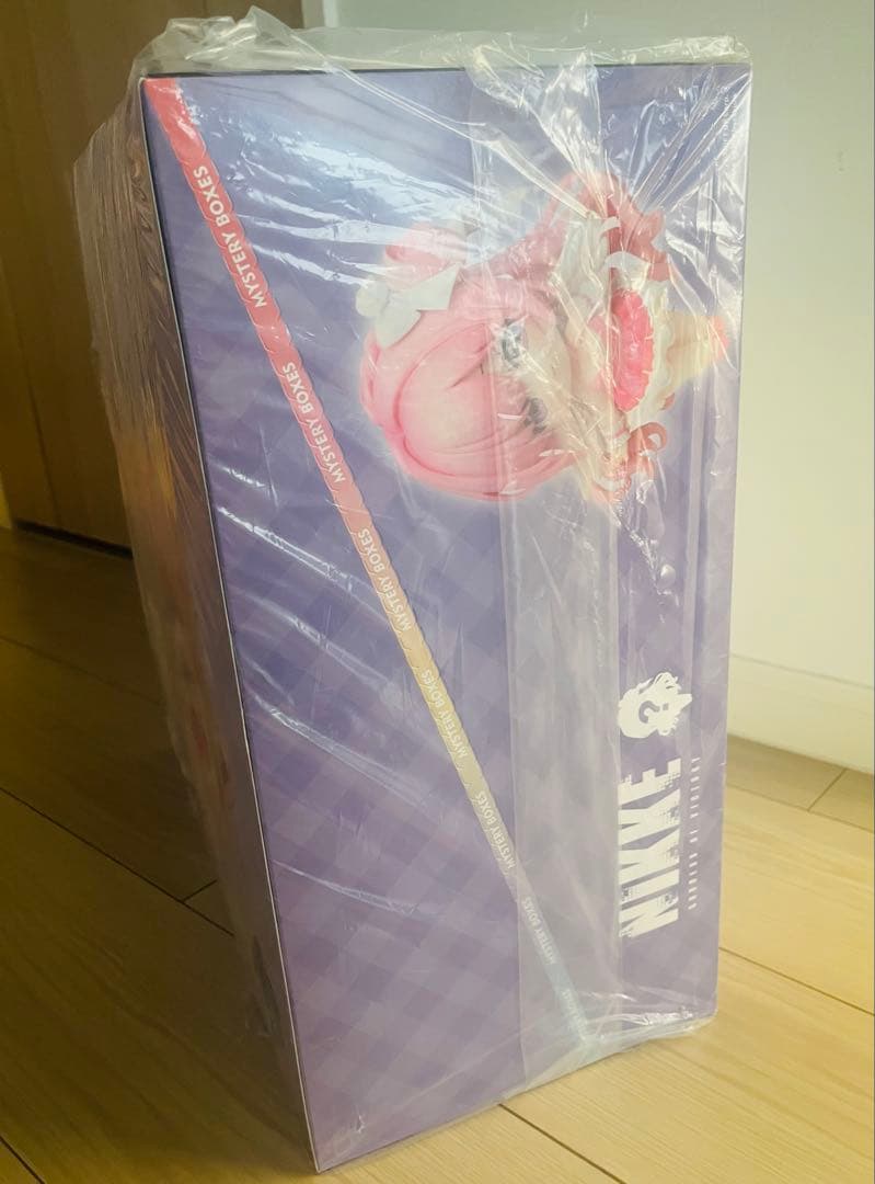 新品 勝利の女神:NIKKE SACシリーズ Vol.2 デフォルメフィギュア
