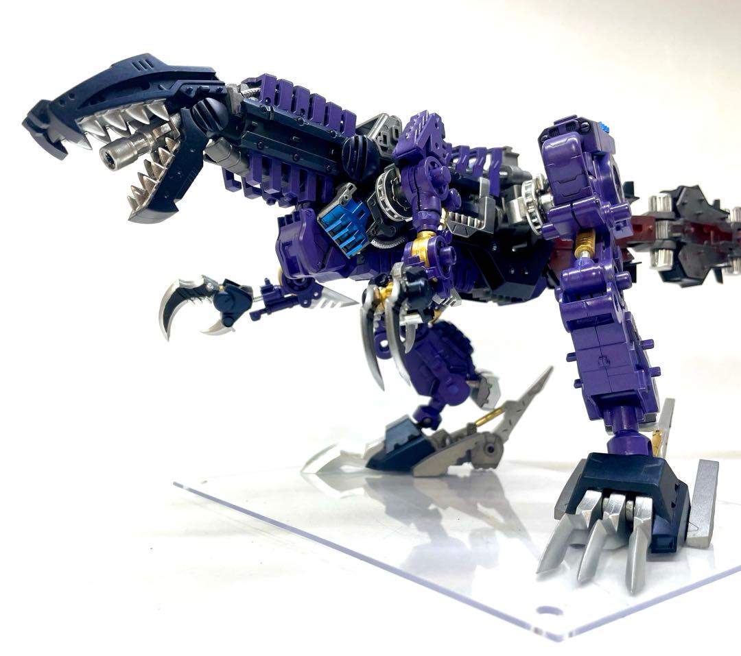 リコリスさま 専用 HMMジェノブレイカー　サイコジェノ配色　全塗装　完成品